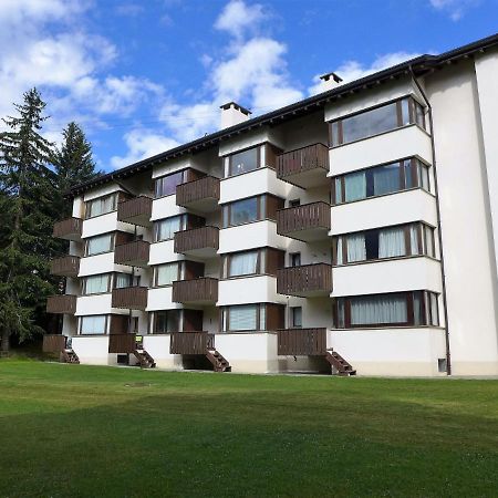 Apartment Chesa Arlas D2 By Interhome Сейнт Мориц Екстериор снимка