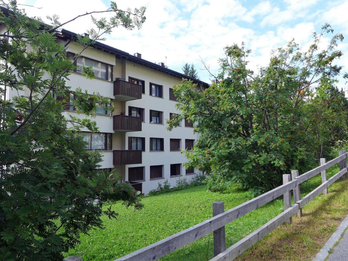 Apartment Chesa Arlas D2 By Interhome Сейнт Мориц Екстериор снимка