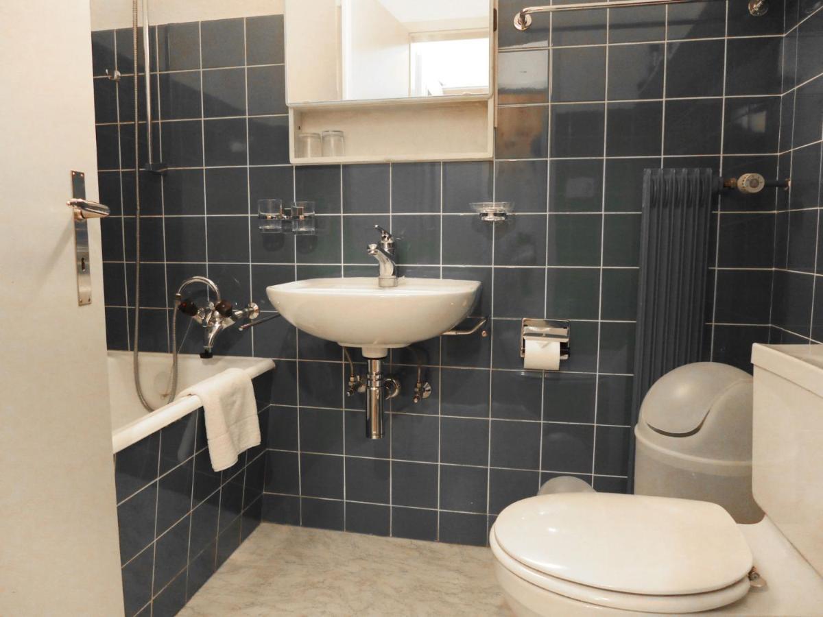 Apartment Chesa Arlas D2 By Interhome Сейнт Мориц Екстериор снимка