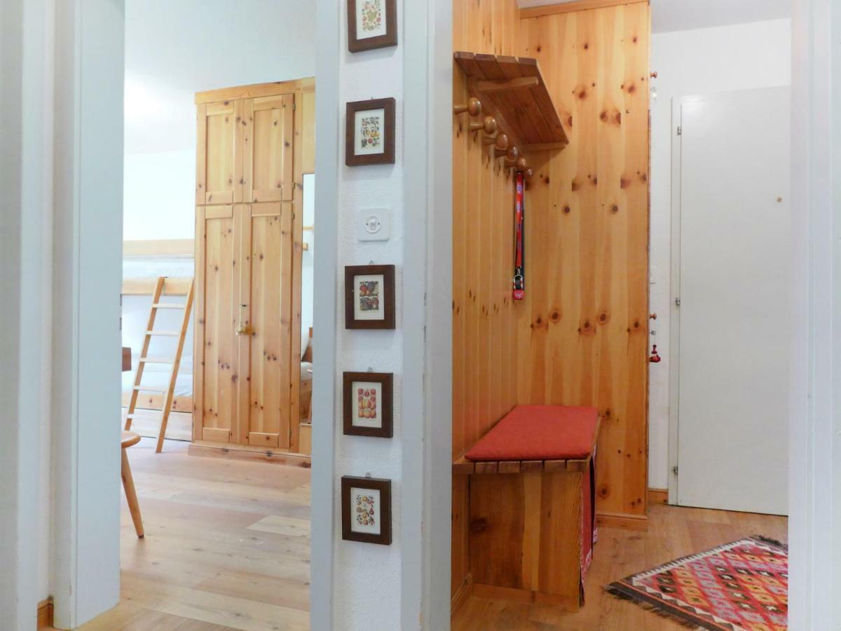 Apartment Chesa Arlas D2 By Interhome Сейнт Мориц Екстериор снимка